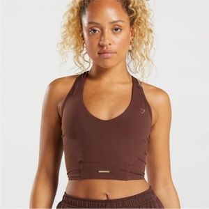 NWOT Whitney Simmons x Gymshark top